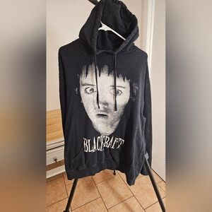 Black Craft RARE Lydia Beetlejuice hoodie size XL